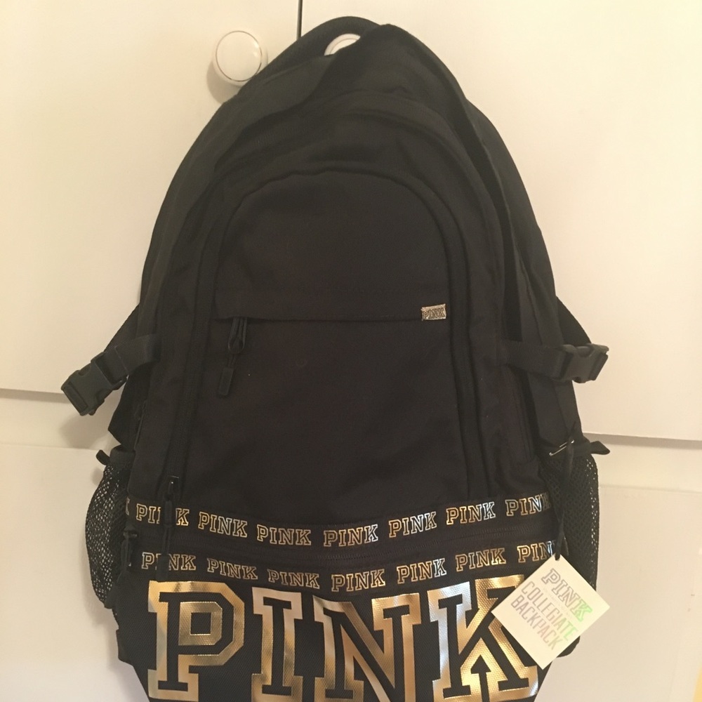 A back to school cute PINK backpack!! 💕